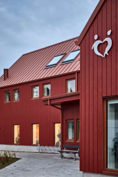 Seniorer får nyt fællesskab under ståltag, Seniorhuset Otterup, Søndergade 4, 5450 Otterup